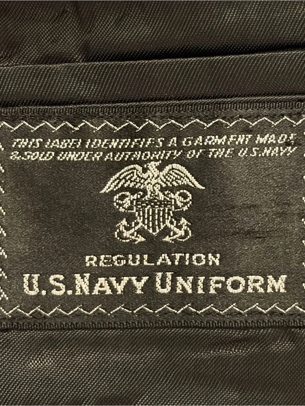N/A authentic vintage